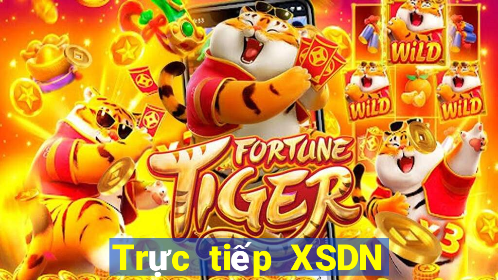 Trực tiếp XSDN ngày 30