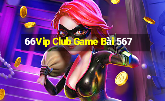 66Vip Club Game Bài 567