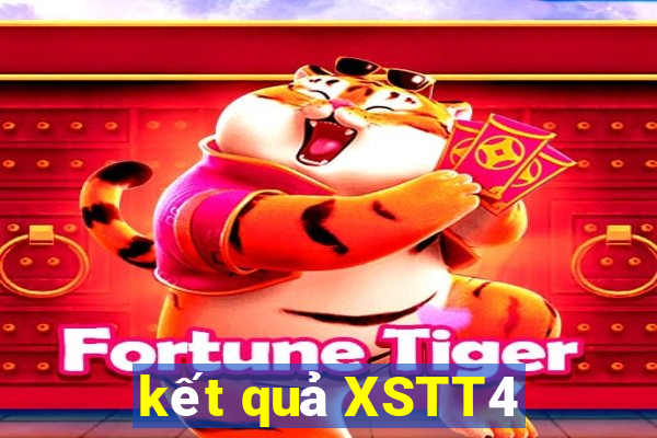 kết quả XSTT4