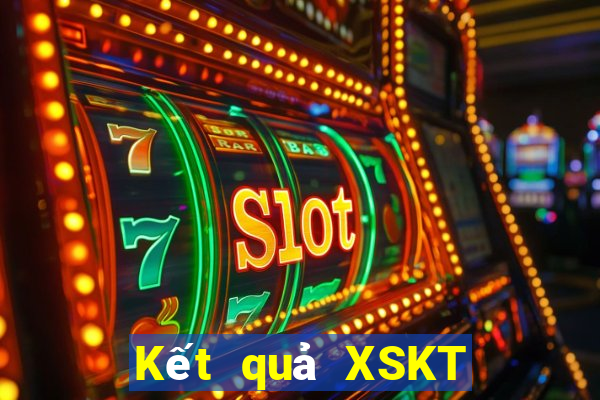 Kết quả XSKT Thứ 5