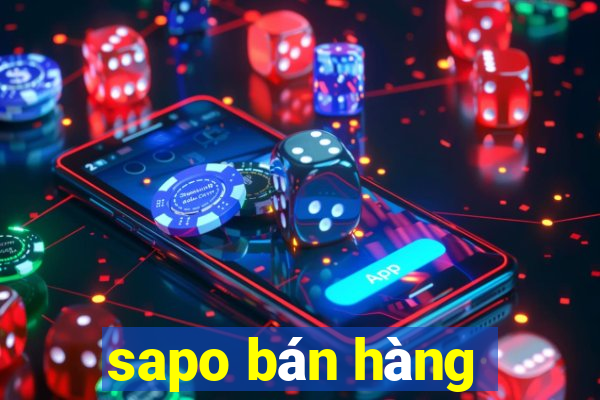 sapo bán hàng