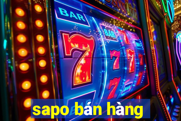 sapo bán hàng