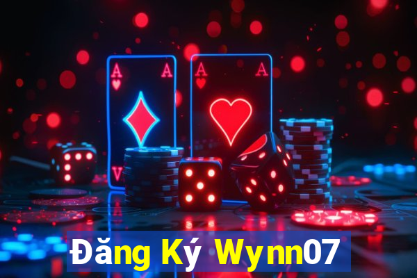 Đăng Ký Wynn07