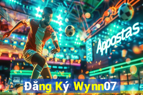 Đăng Ký Wynn07