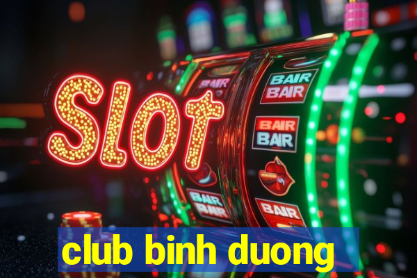 club binh duong