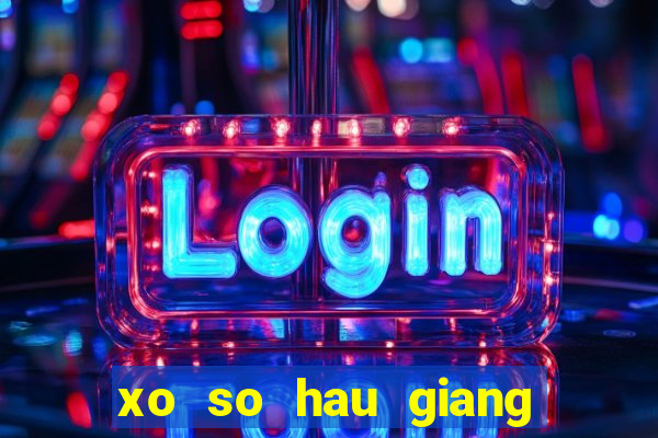 xo so hau giang 15 7