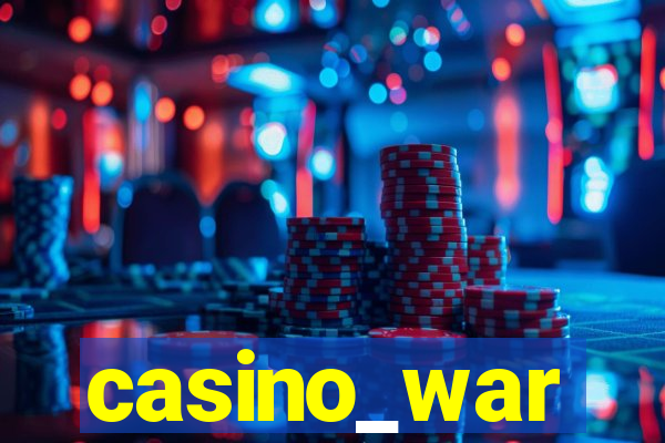 casino_war