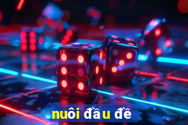 nuôi đầu đề