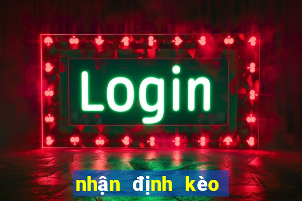 nhận định kèo bóng đá nam mỹ