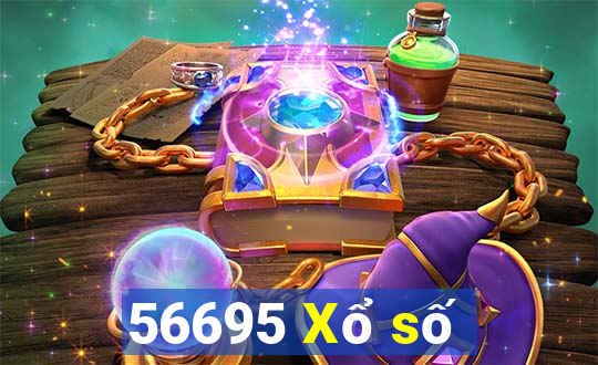 56695 Xổ số