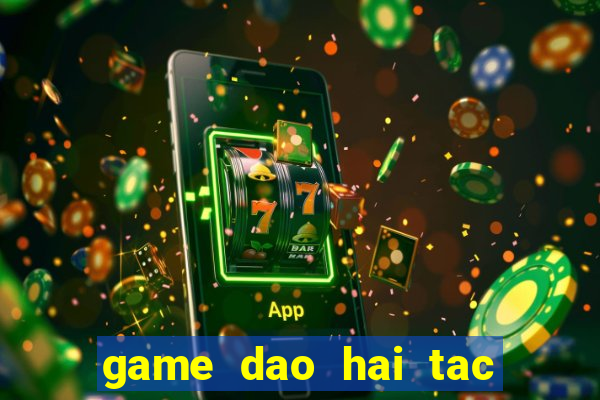 game dao hai tac one piece