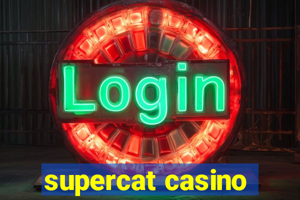 supercat casino