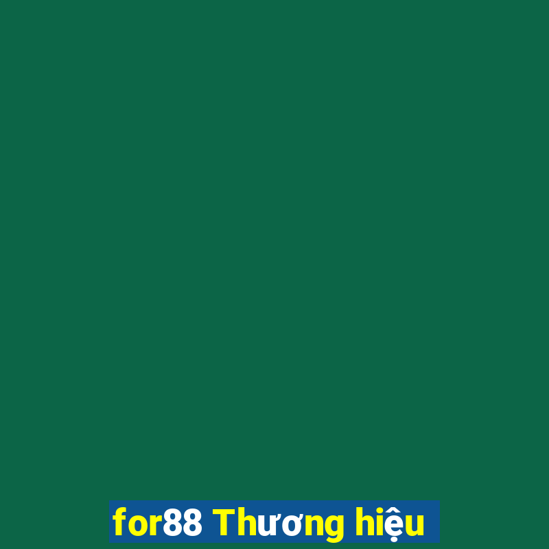 for88 Thương hiệu