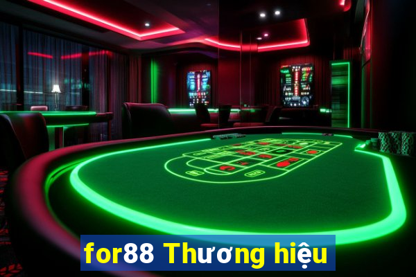 for88 Thương hiệu