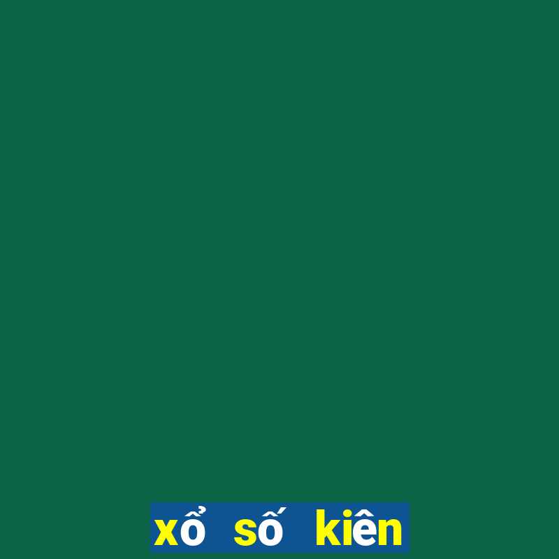 xổ số kiên giang 11 tháng 04