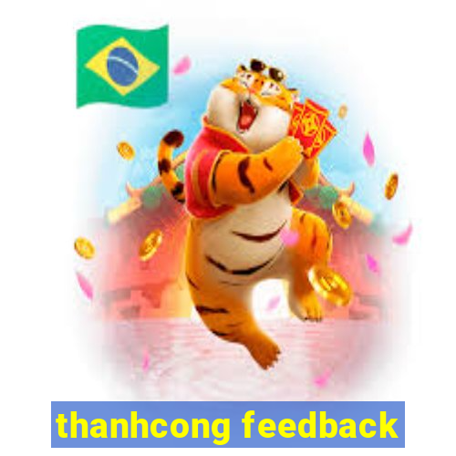 thanhcong feedback