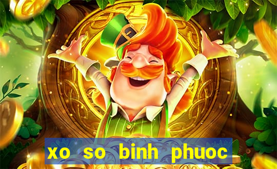 xo so binh phuoc 30 3