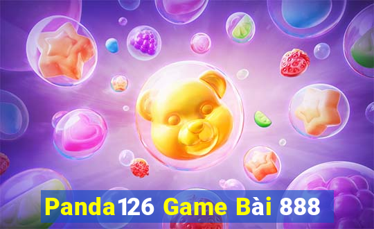 Panda126 Game Bài 888