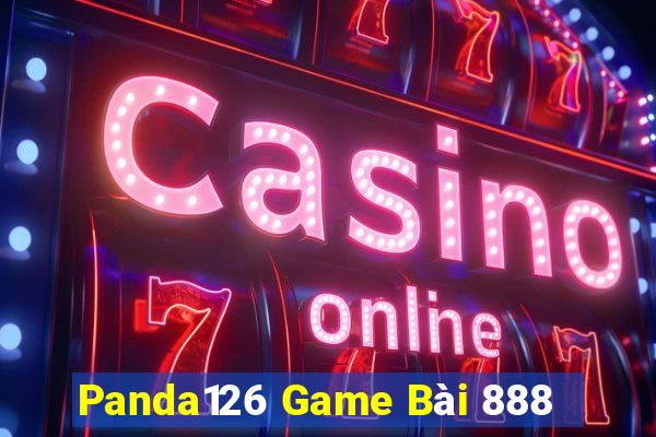 Panda126 Game Bài 888