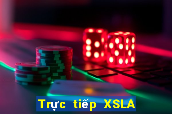 Trực tiếp XSLA ngày 3