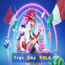 Trực tiếp XSLA ngày 3