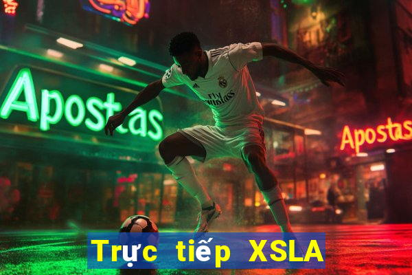 Trực tiếp XSLA ngày 3