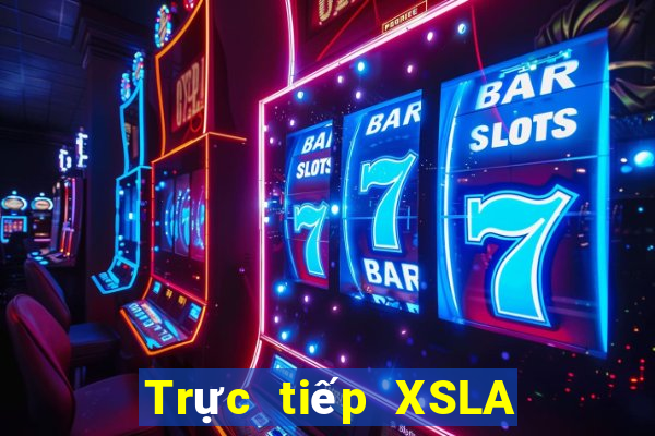 Trực tiếp XSLA ngày 3