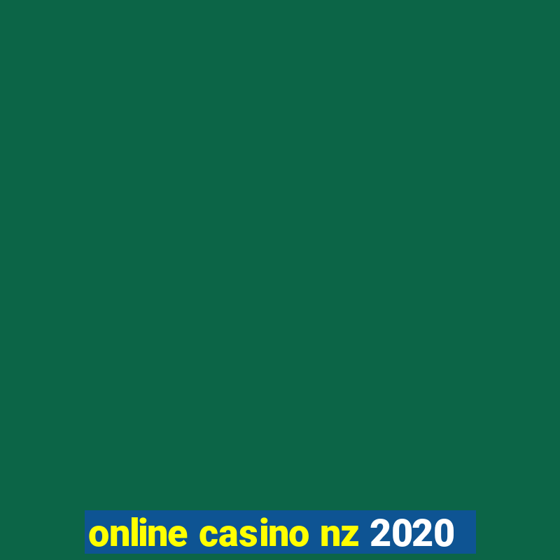 online casino nz 2020