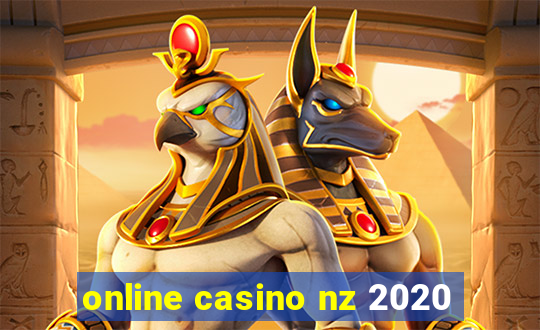 online casino nz 2020