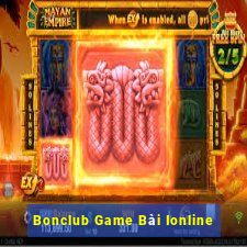 Bonclub Game Bài Ionline