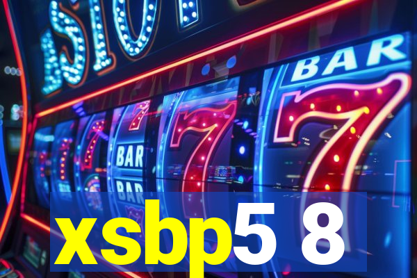 xsbp5 8