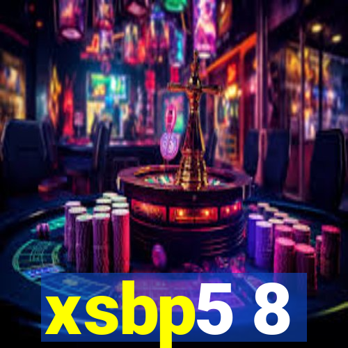 xsbp5 8