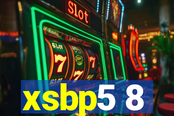 xsbp5 8