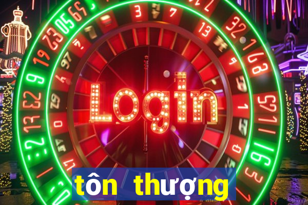 tôn thượng hương game