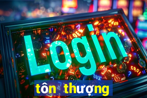 tôn thượng hương game