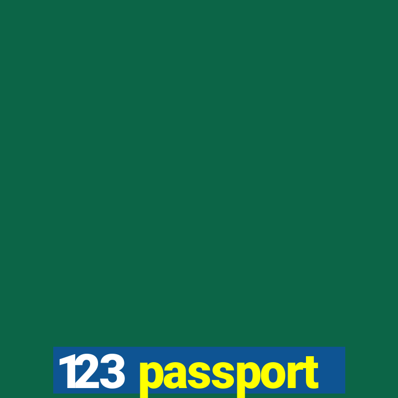 123 passport