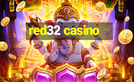 red32 casino