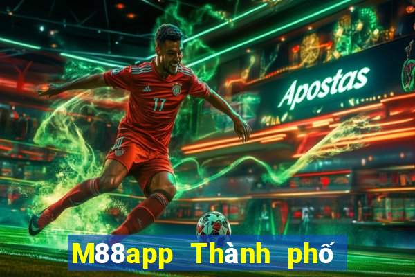 M88app Thành phố Atlantic Fun88 Android