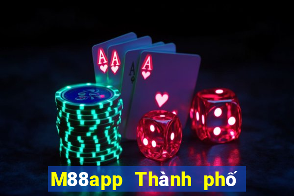 M88app Thành phố Atlantic Fun88 Android