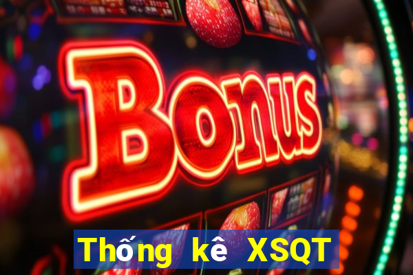 Thống kê XSQT ngày 8