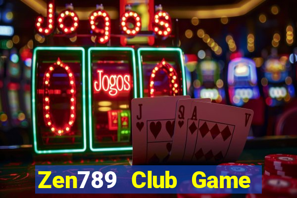 Zen789 Club Game Bài Tặng Code