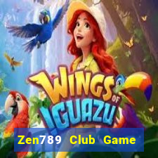 Zen789 Club Game Bài Tặng Code