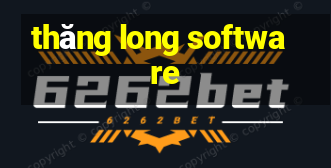 thăng long software