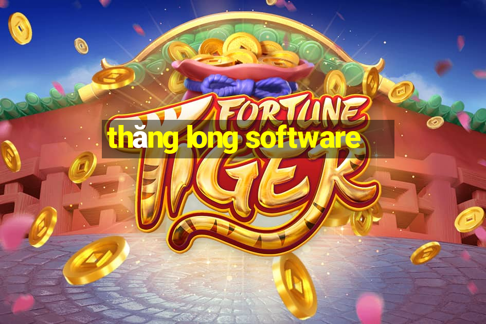 thăng long software