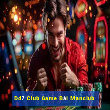 Dd7 Club Game Bài Manclub