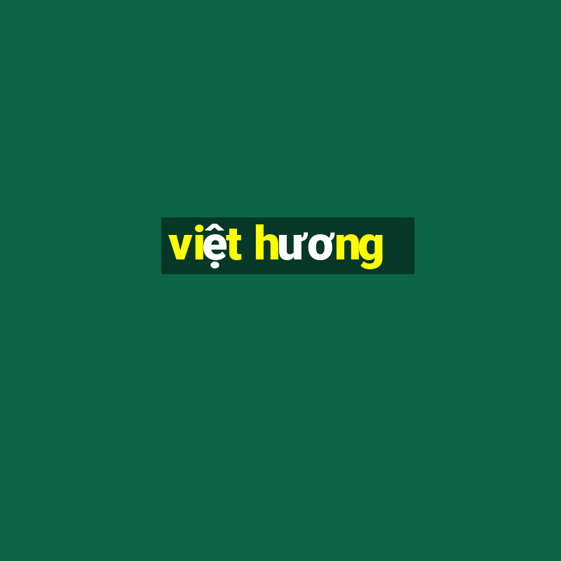 việt hương