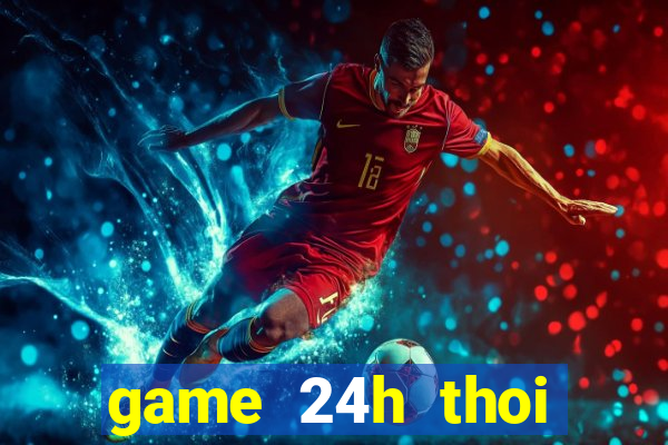 game 24h thoi trang anime