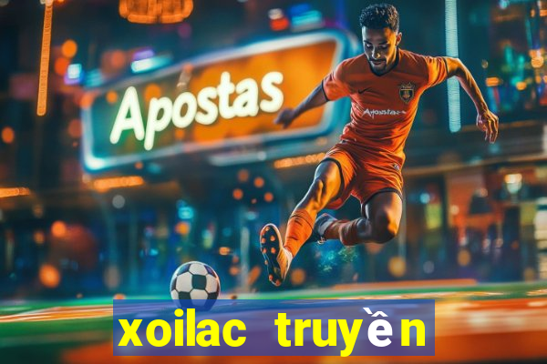 xoilac truyền hình trực tiếp bóng đá