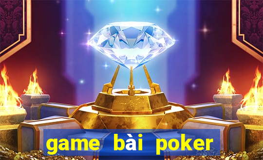 game bài poker tại ae888