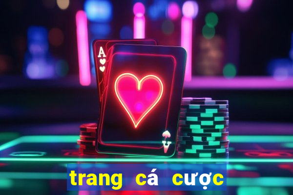 trang cá cược khuyến mãi